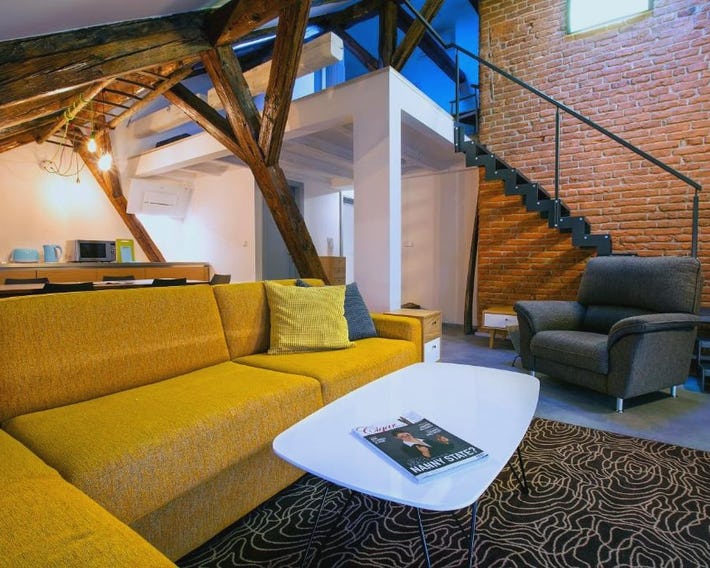 Apartments At The Blue Duckling