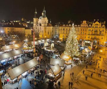 True Old Town Square Apartments