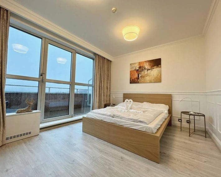 Balu Apartments