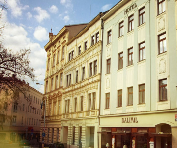 Hotel Dalimil