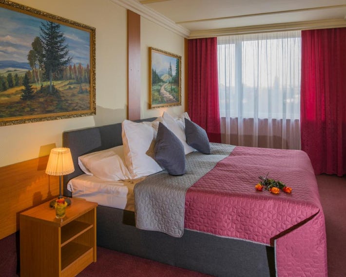 TOP Hotel Praha