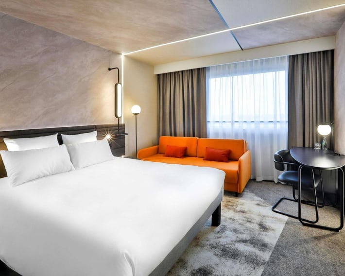 Novotel Praha Wenceslas Square