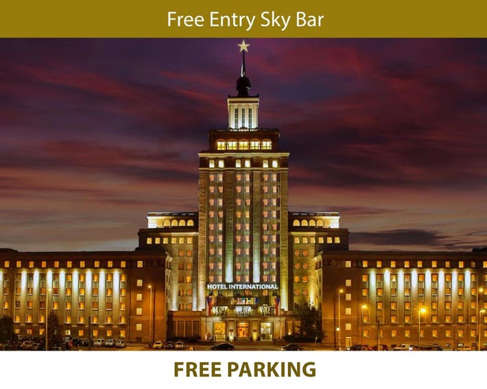 Grand Hotel International Prague