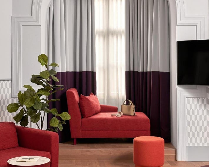 Falkensteiner Boutique Hotel Prague