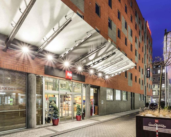 ibis Praha Mala Strana