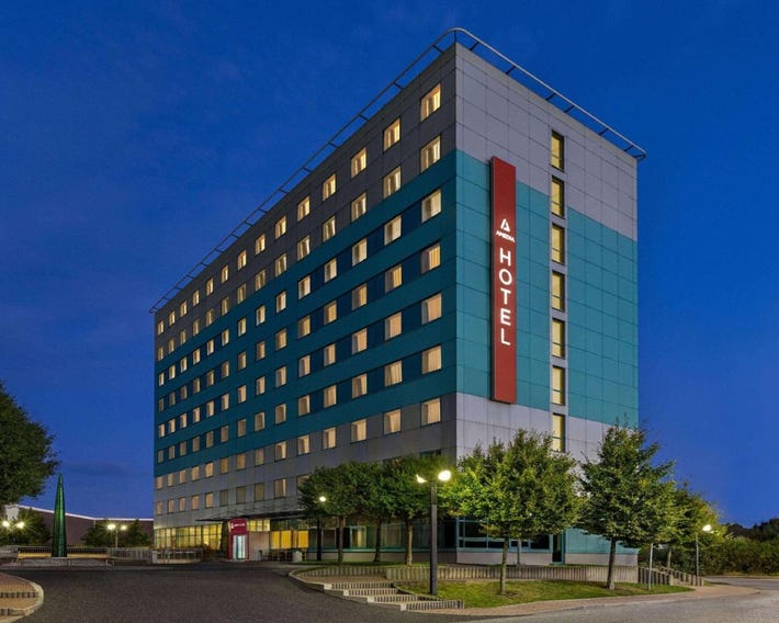 Amedia Express Prag, Trademark Collection by Wyndham