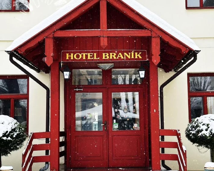 Hotel Branik