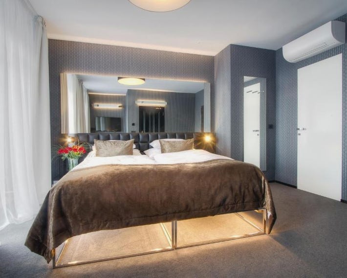 Hotel Mucha