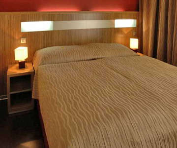 Hotel Galaxie