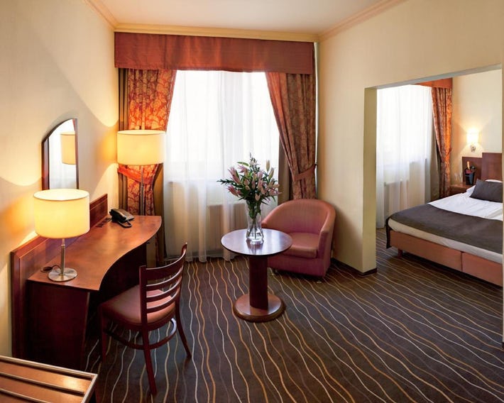 Luxury Family Hotel Bila Labut