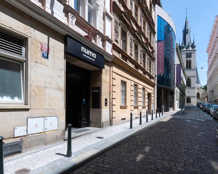 Numa Prague Root