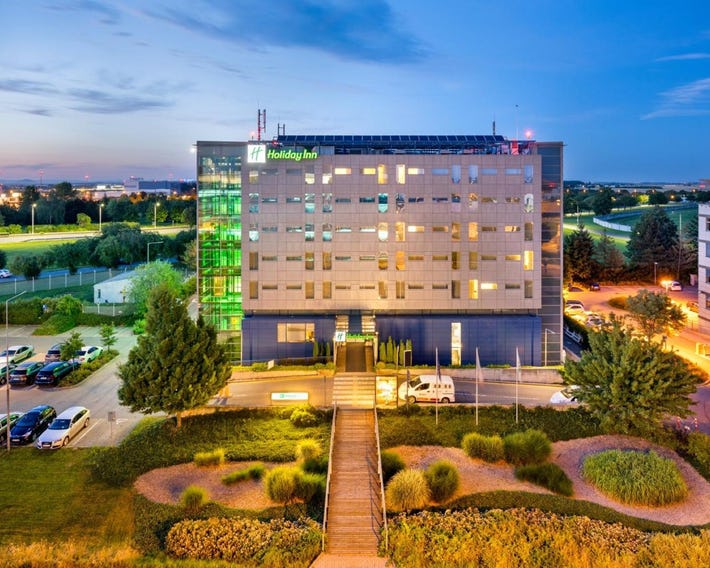 Holiday Inn Prague Airport by IHG