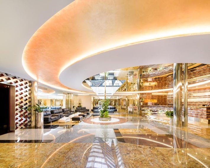Hotel Grandium Prague