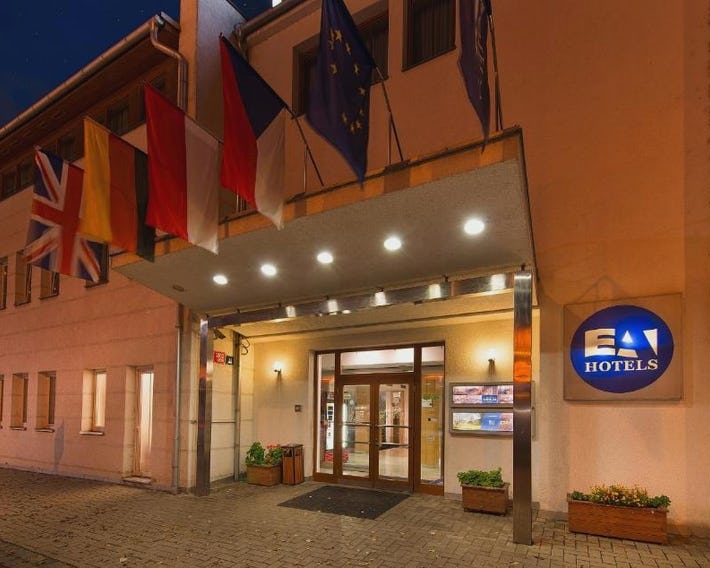 EA Hotel Populus