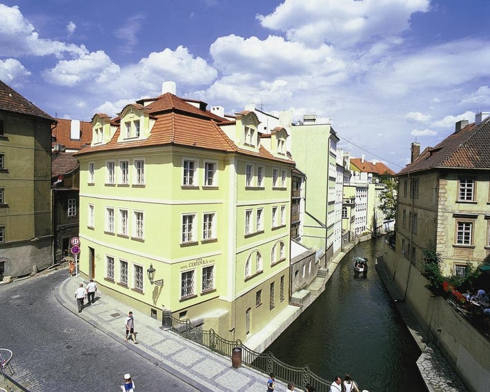 Hotel Certovka