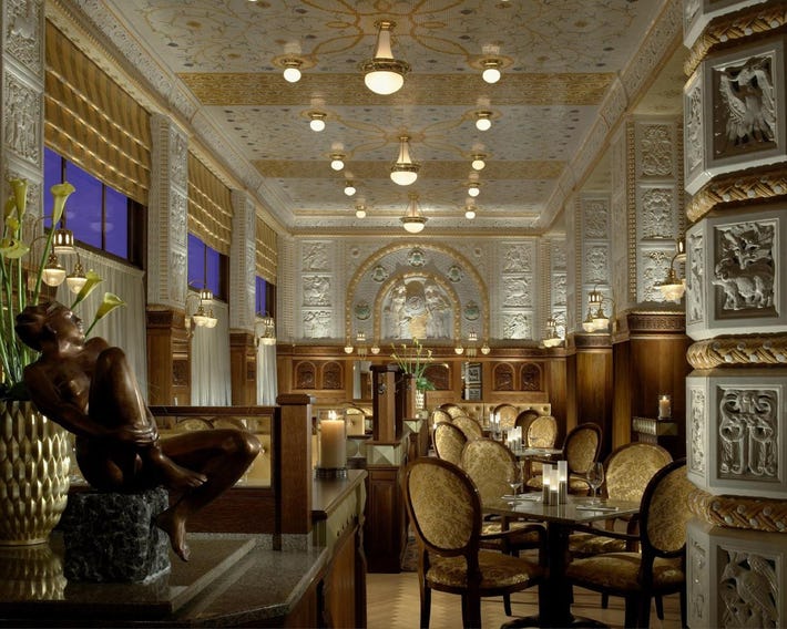Imperial Art Deco