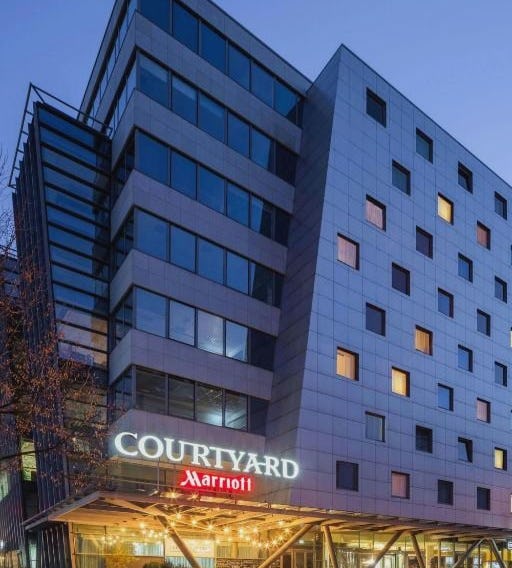 Courtyard by Marriott Prague City