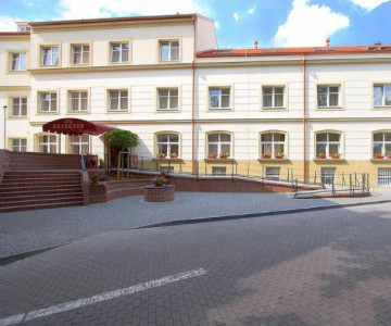 Hotel Ostruvek