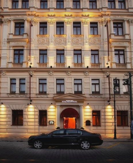 Luxury Family Hotel Royal Palace