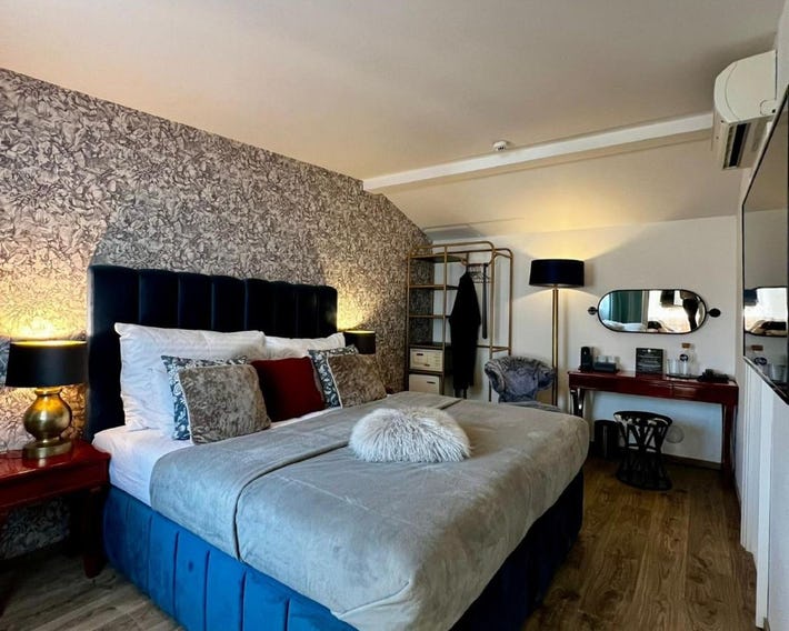 Antik Hotel Prague