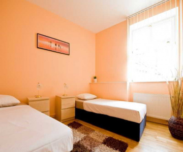 Bohemia Apartments Prague Centre
