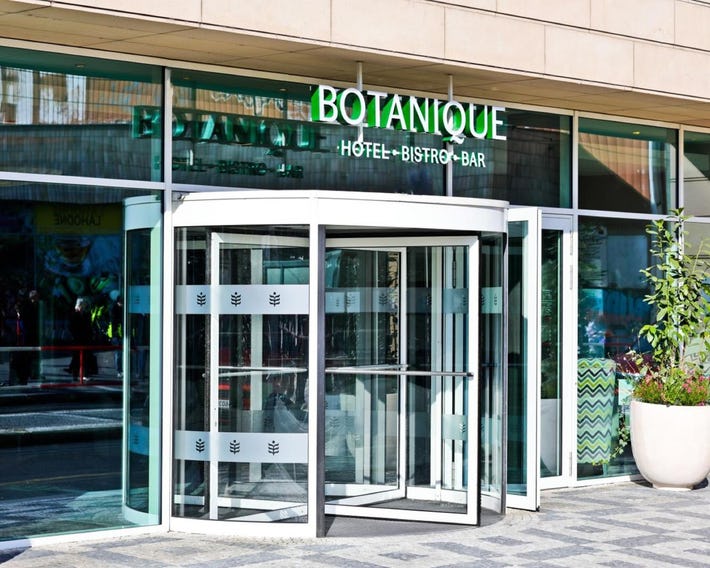 Botanique Hotel