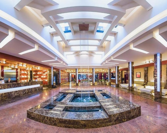 Grand Majestic Hotel Prague
