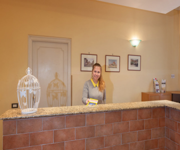 Hotel La Madeleine
