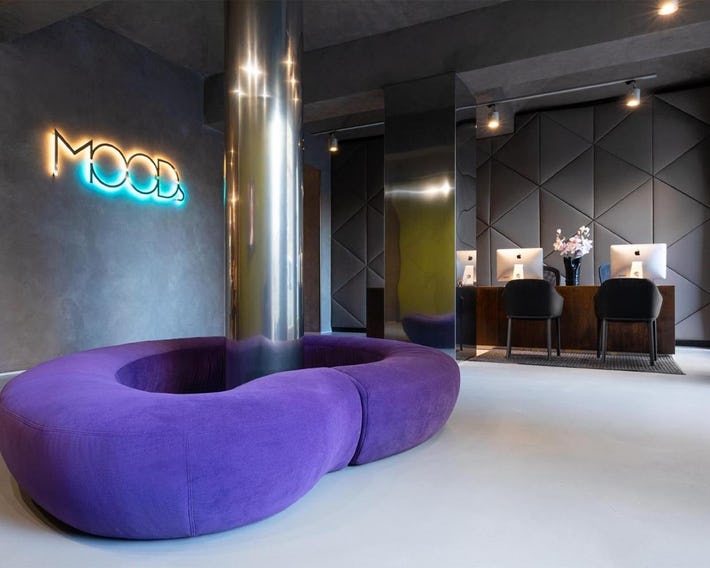 MOODs Boutique Hotel