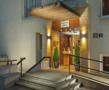 Golden Prague Residence