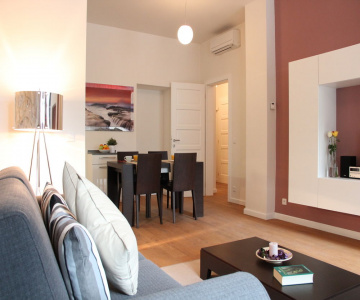 MH Apartments Central Prag