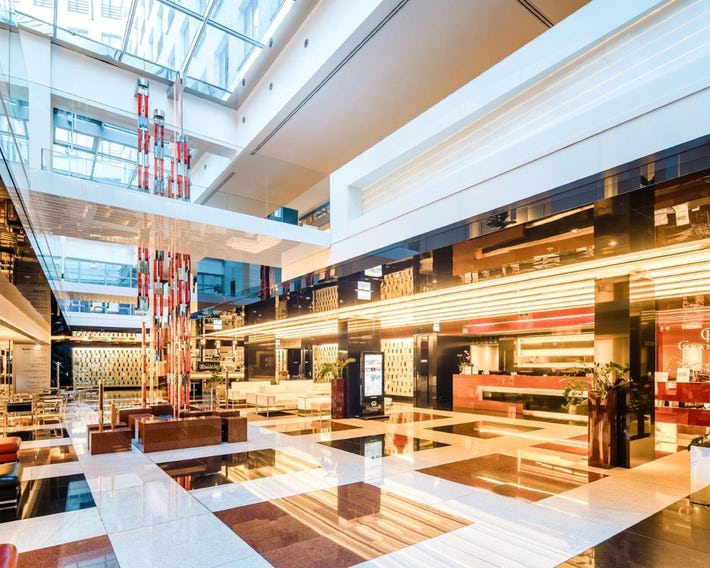 Grandior Hotel Prague