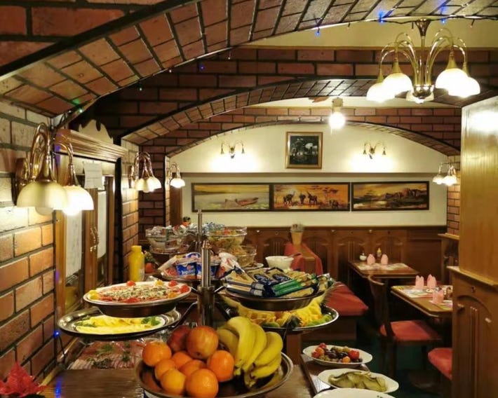River Star Hotel