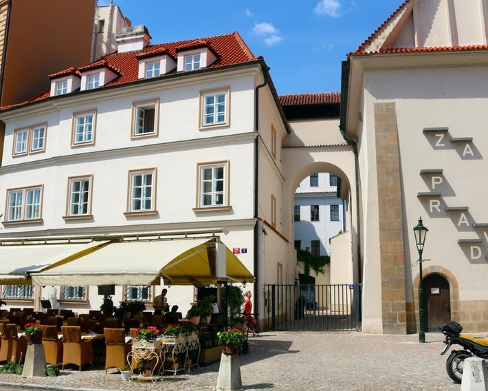 Betlem Prague Apartments