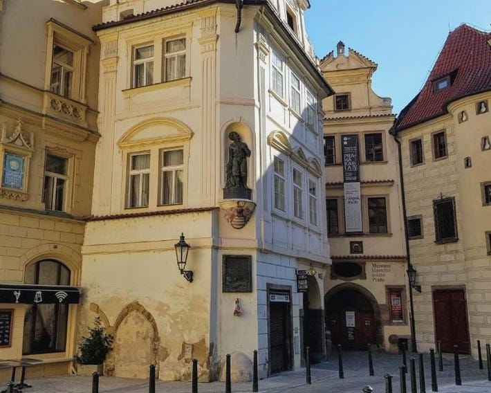 Apartments Týnská 7, Heart of Old Town Prague