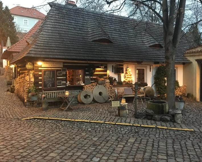 Hotel U Raka - Romantik Galerie