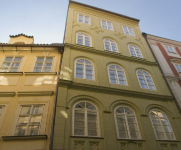 Residence Karlova