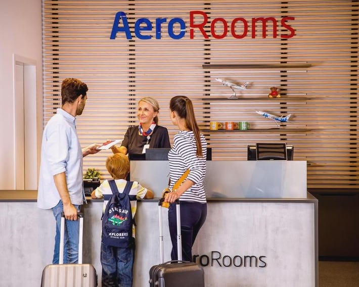 AeroRooms