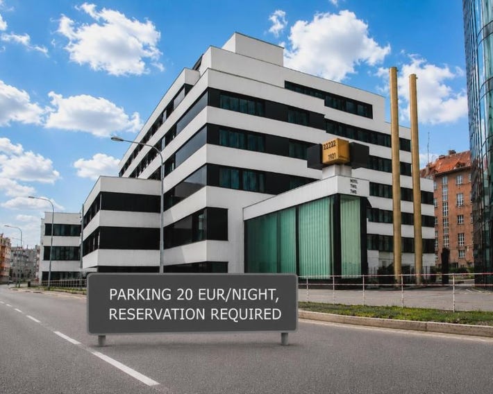 Post 120 Suites