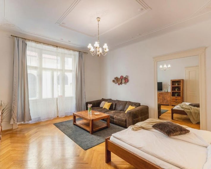 Templová - Old Town Apartments