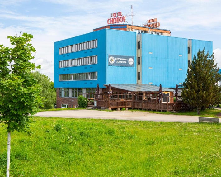 Hotel TJ Chodov