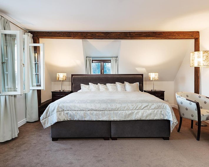 Hotel Hoffmeister & Spa Depandance