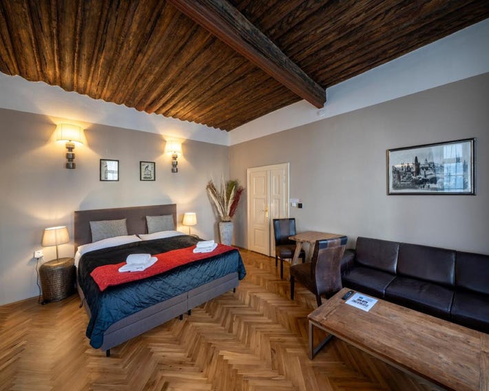 Aparthotel Michalská
