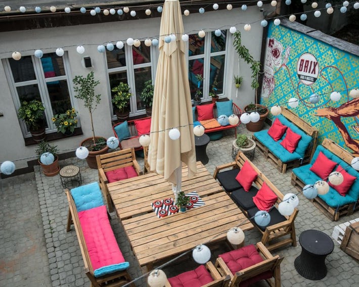 Brix Hostel