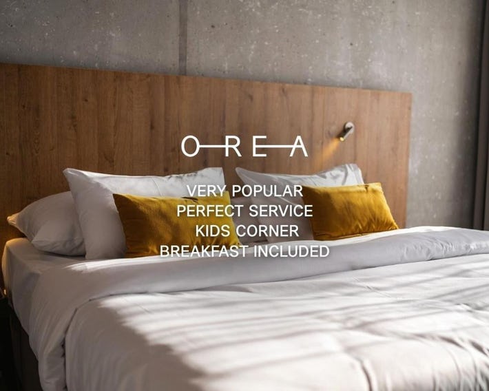 OREA Congress Hotel Brno