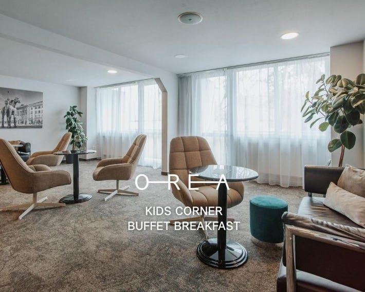 OREA Hotel Voro Brno