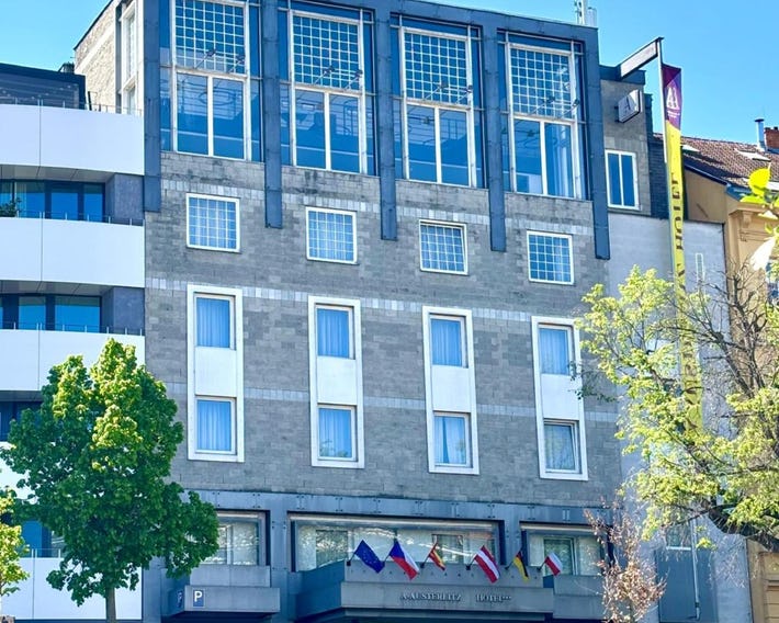 A-Austerlitz Hotel