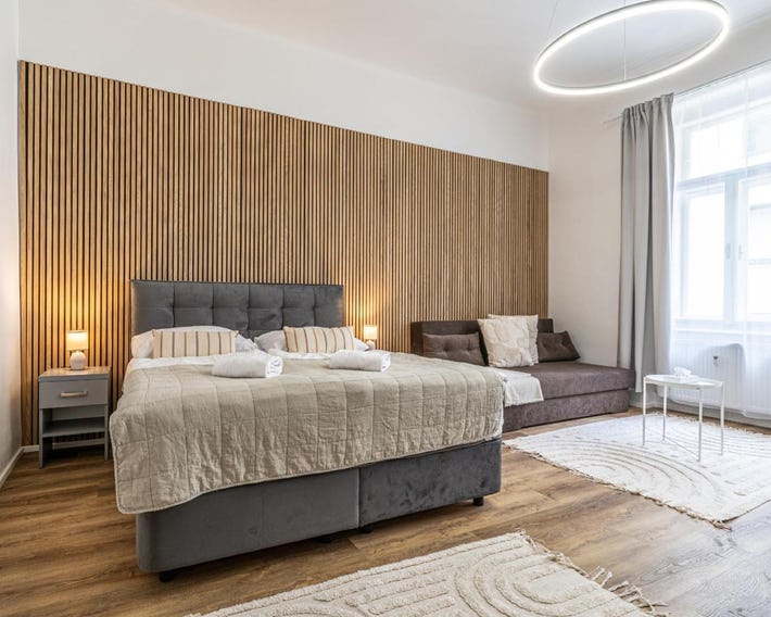 Apartmánový Dum Centrum