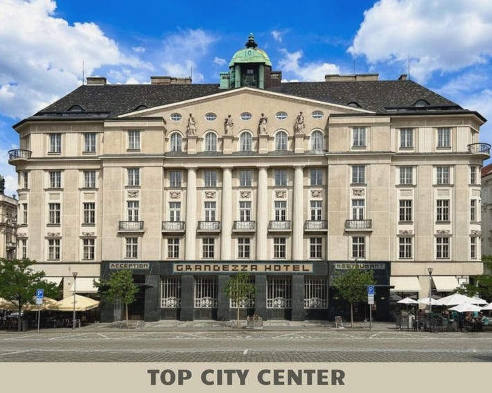 Grandezza Hotel Luxury Palace
