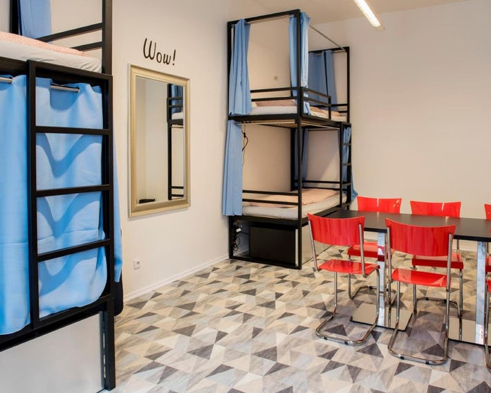 Hostel Eleven